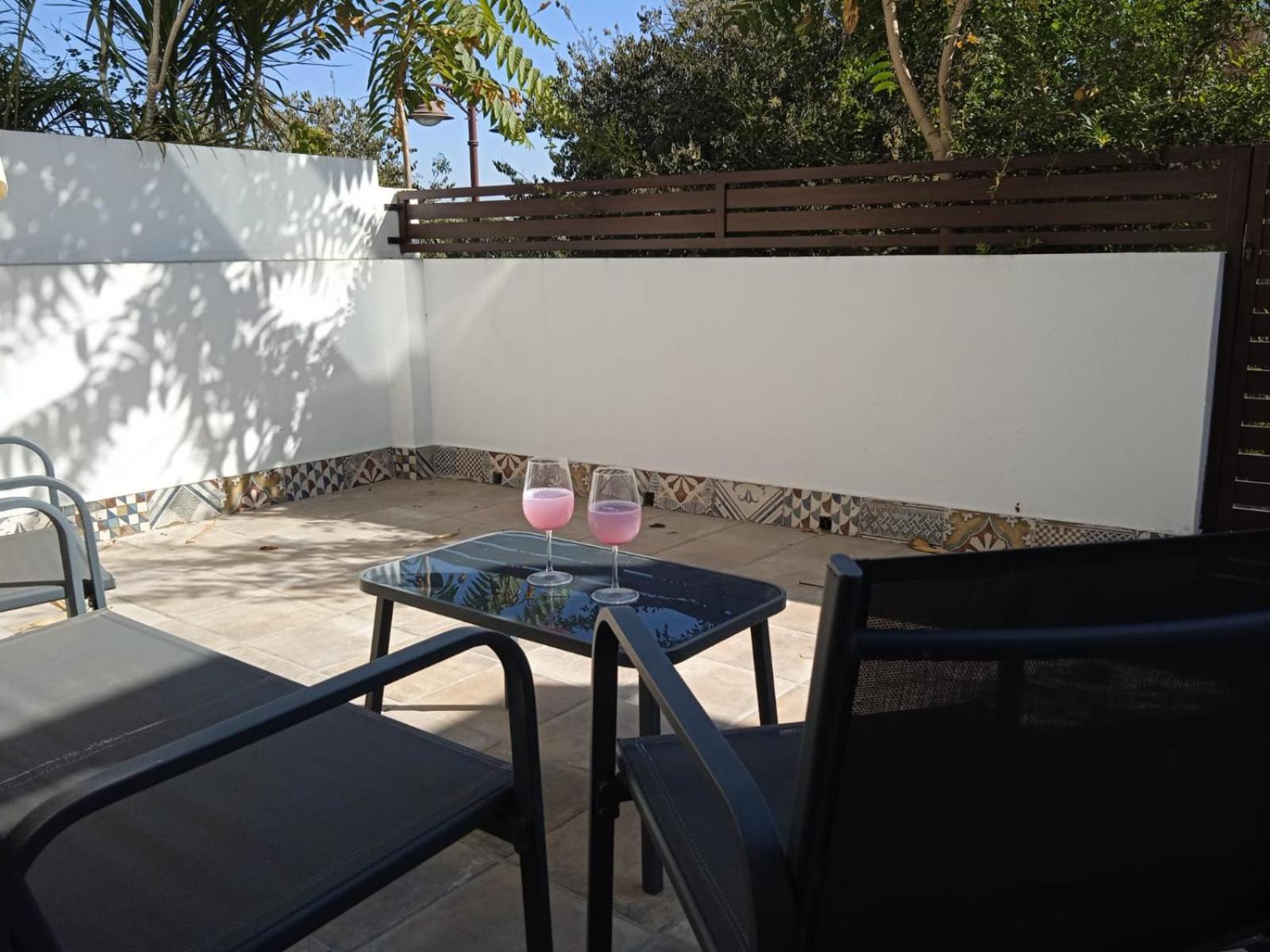 Ferienwohnung Terraza De Triana Sevilla Exterior foto