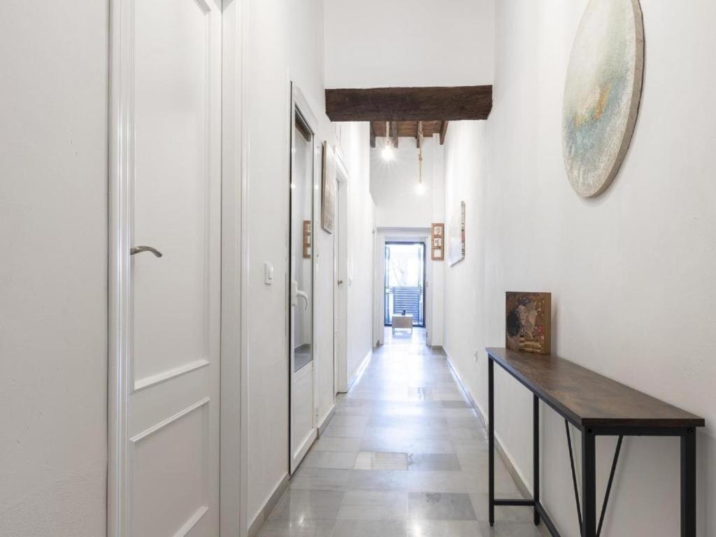 Ferienwohnung Terraza De Triana Sevilla Exterior foto