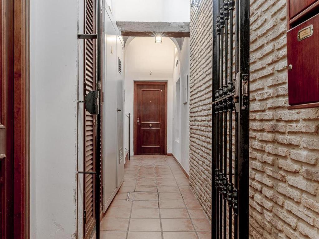 Ferienwohnung Terraza De Triana Sevilla Exterior foto