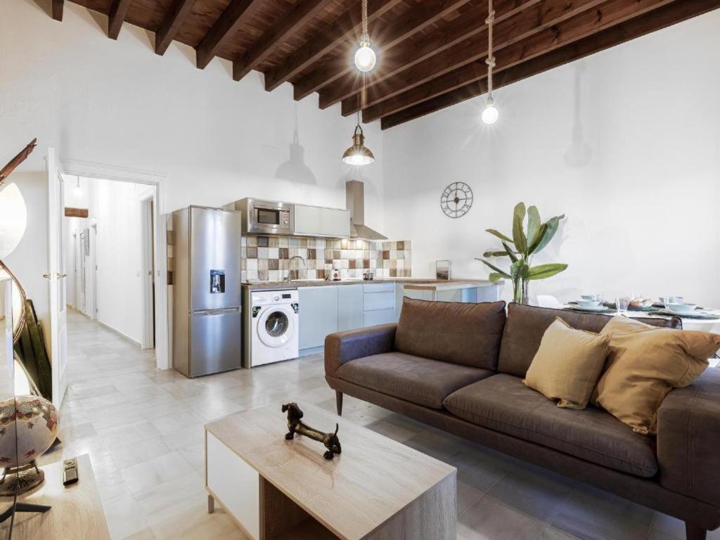 Ferienwohnung Terraza De Triana Sevilla Exterior foto