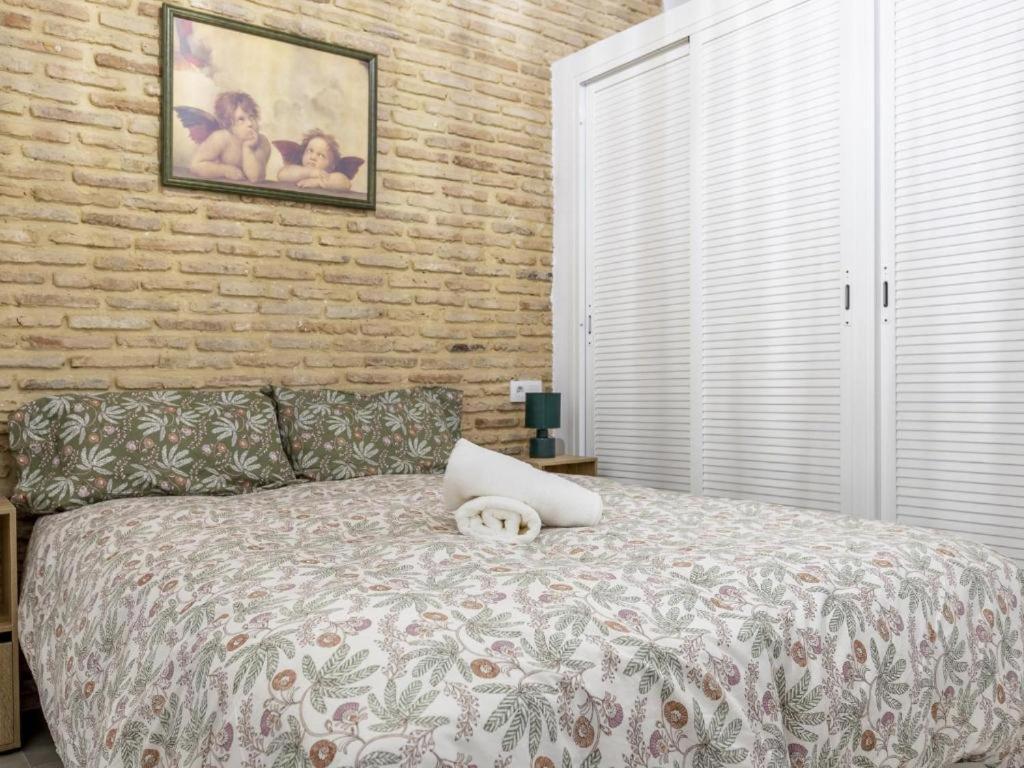 Ferienwohnung Terraza De Triana Sevilla Exterior foto