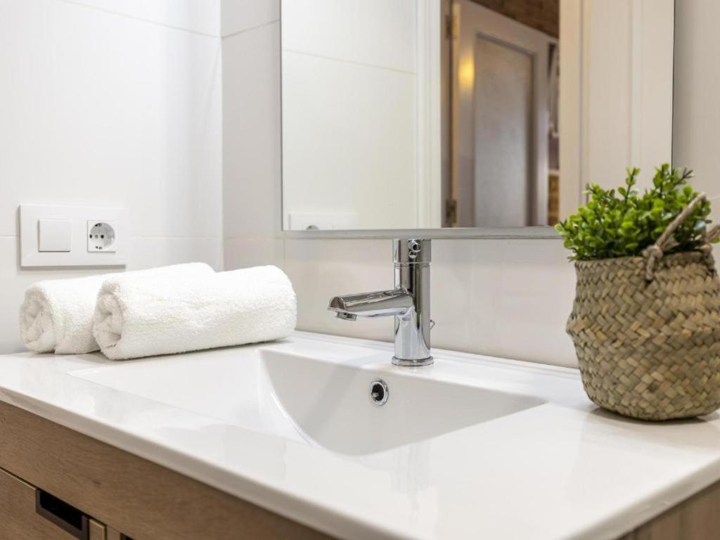 Ferienwohnung Terraza De Triana Sevilla Exterior foto